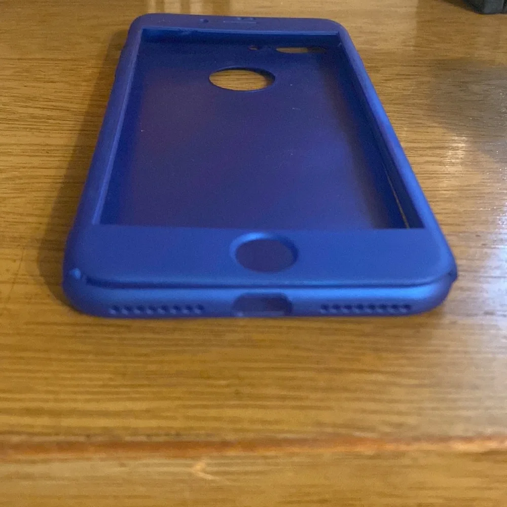 💫 iPhone 7&8 Case Blue